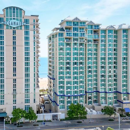 Hilton Vacation Club Oceanaire Virginia Beach Eksteriør billede