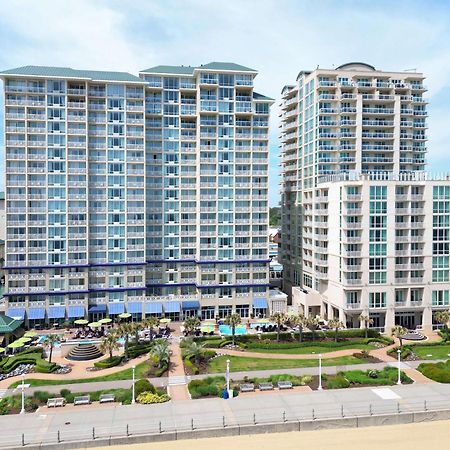 Hilton Vacation Club Oceanaire Virginia Beach Eksteriør billede