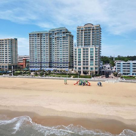 Hilton Vacation Club Oceanaire Virginia Beach Eksteriør billede