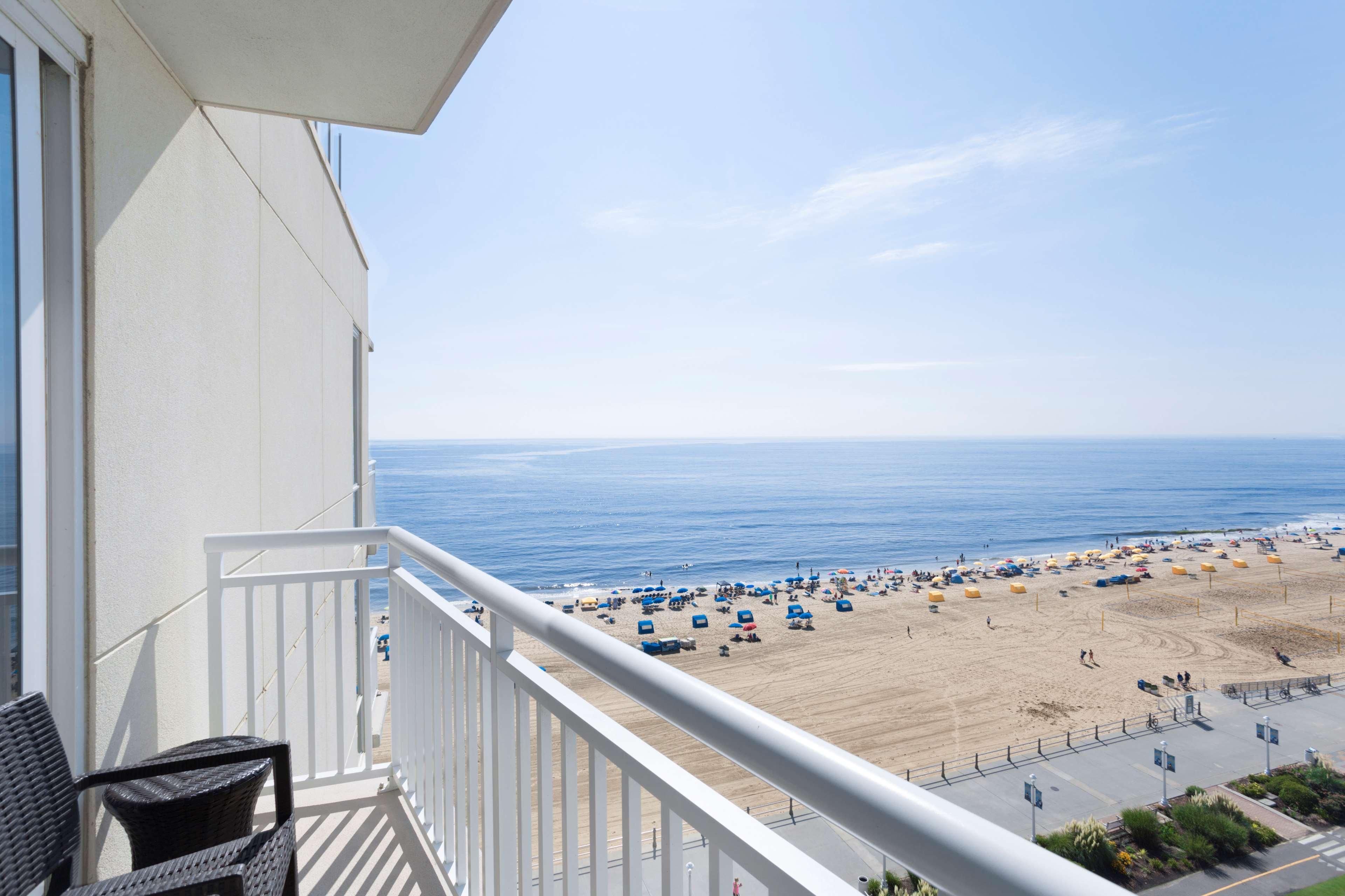 Hilton Vacation Club Oceanaire Virginia Beach Eksteriør billede