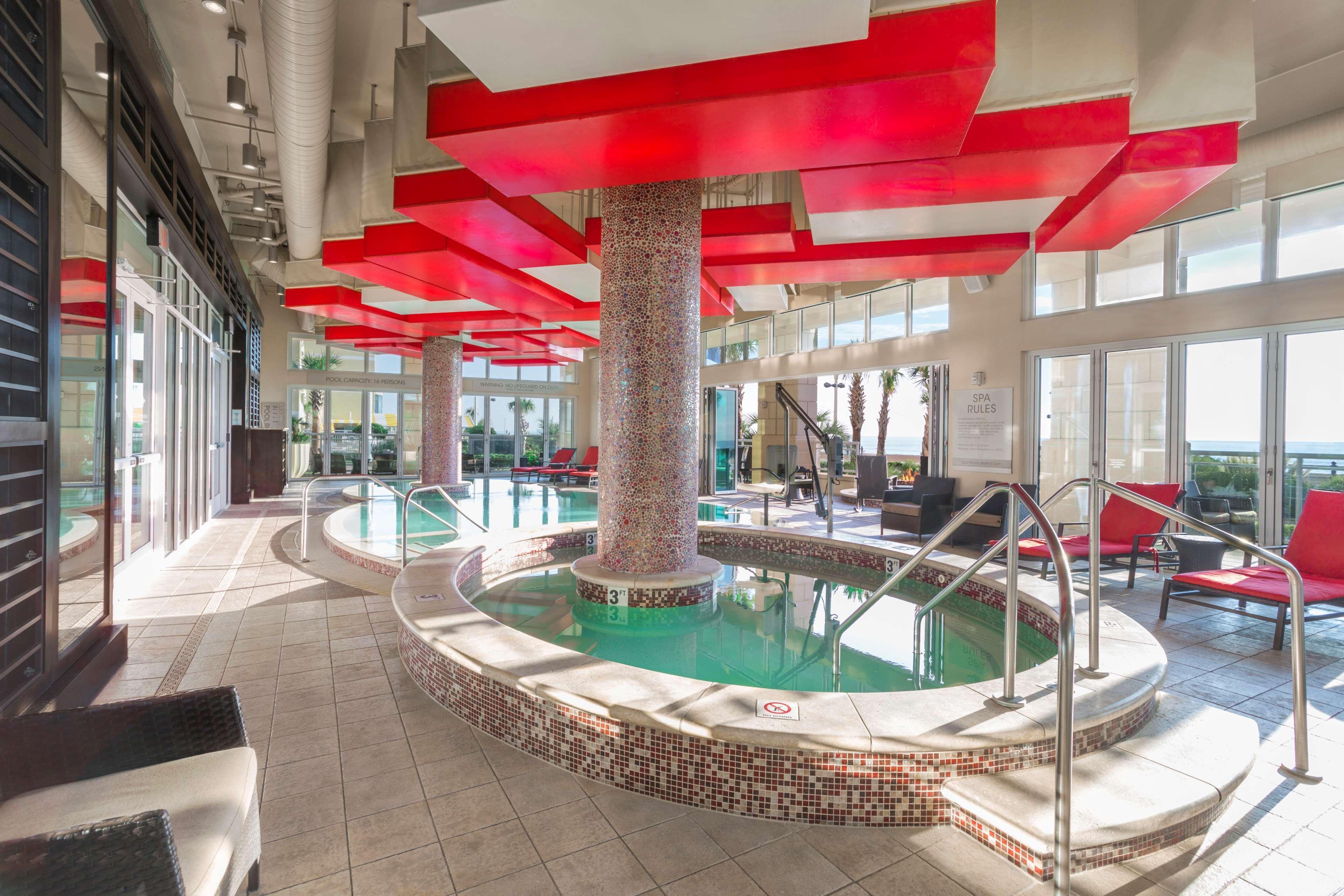 Hilton Vacation Club Oceanaire Virginia Beach Eksteriør billede