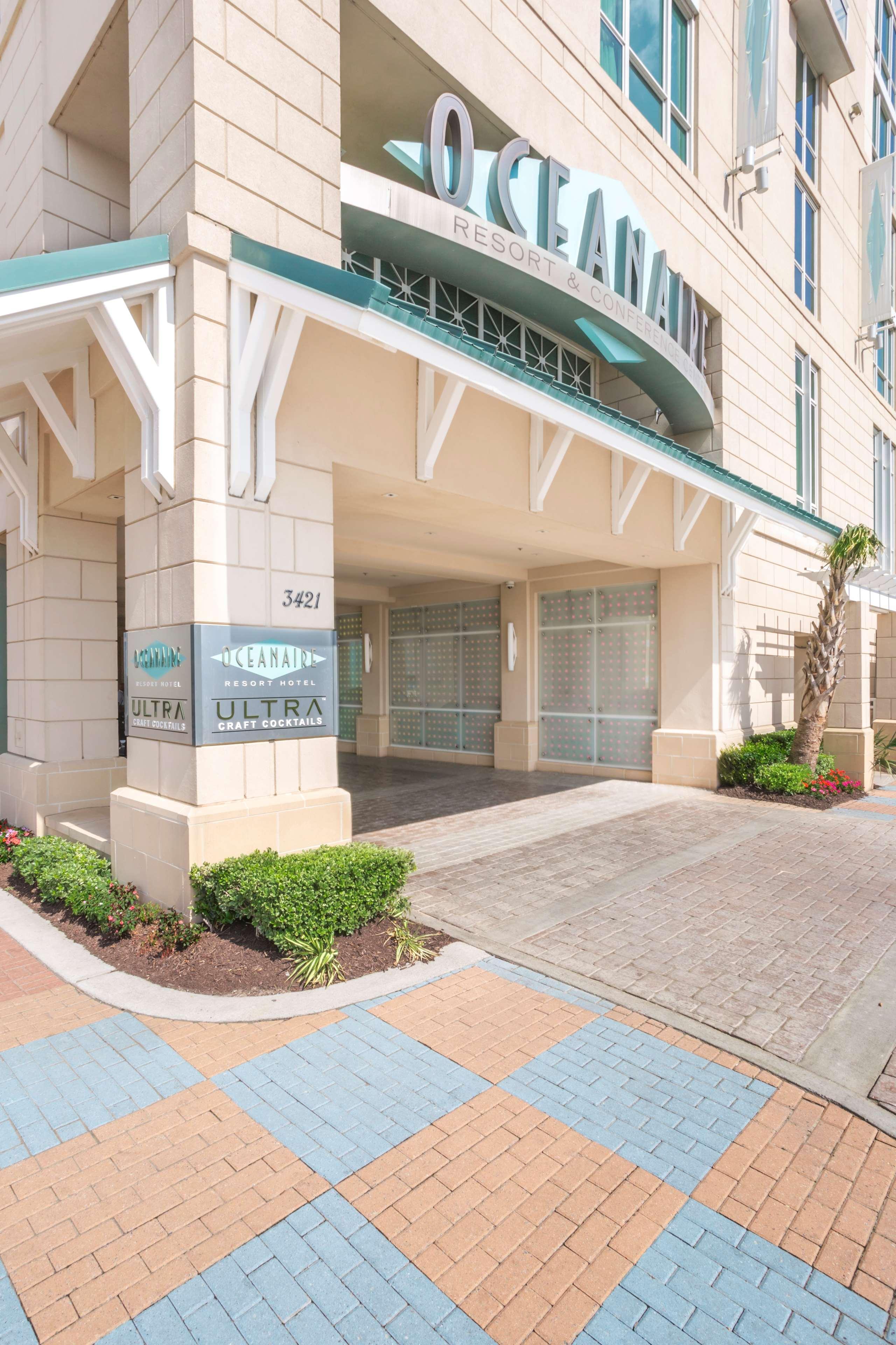 Hilton Vacation Club Oceanaire Virginia Beach Eksteriør billede