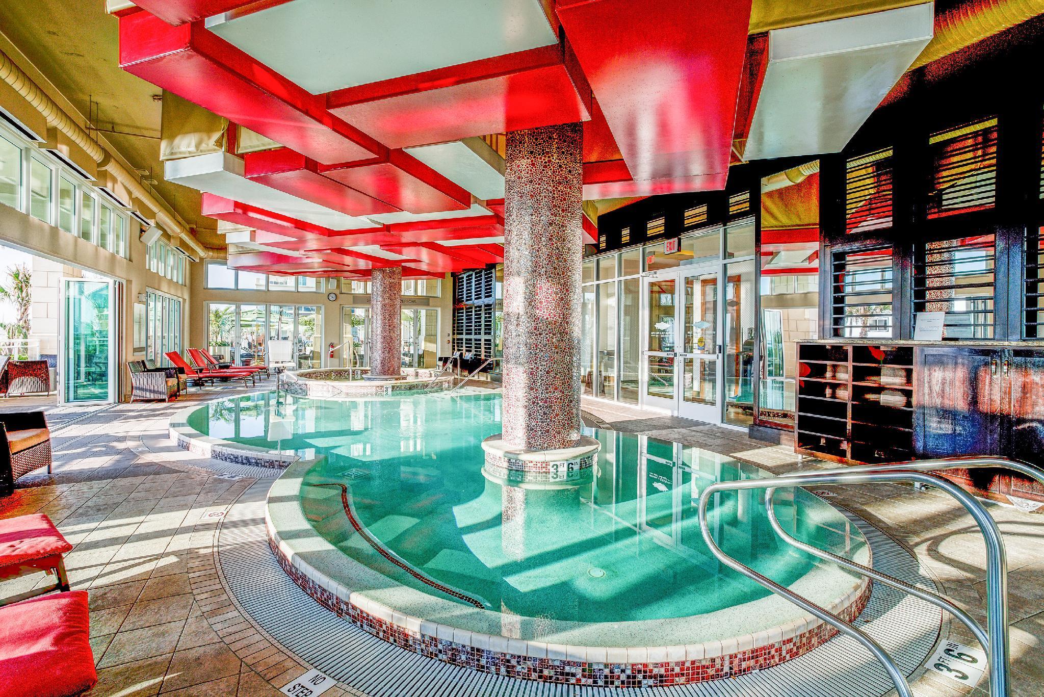 Hilton Vacation Club Oceanaire Virginia Beach Eksteriør billede