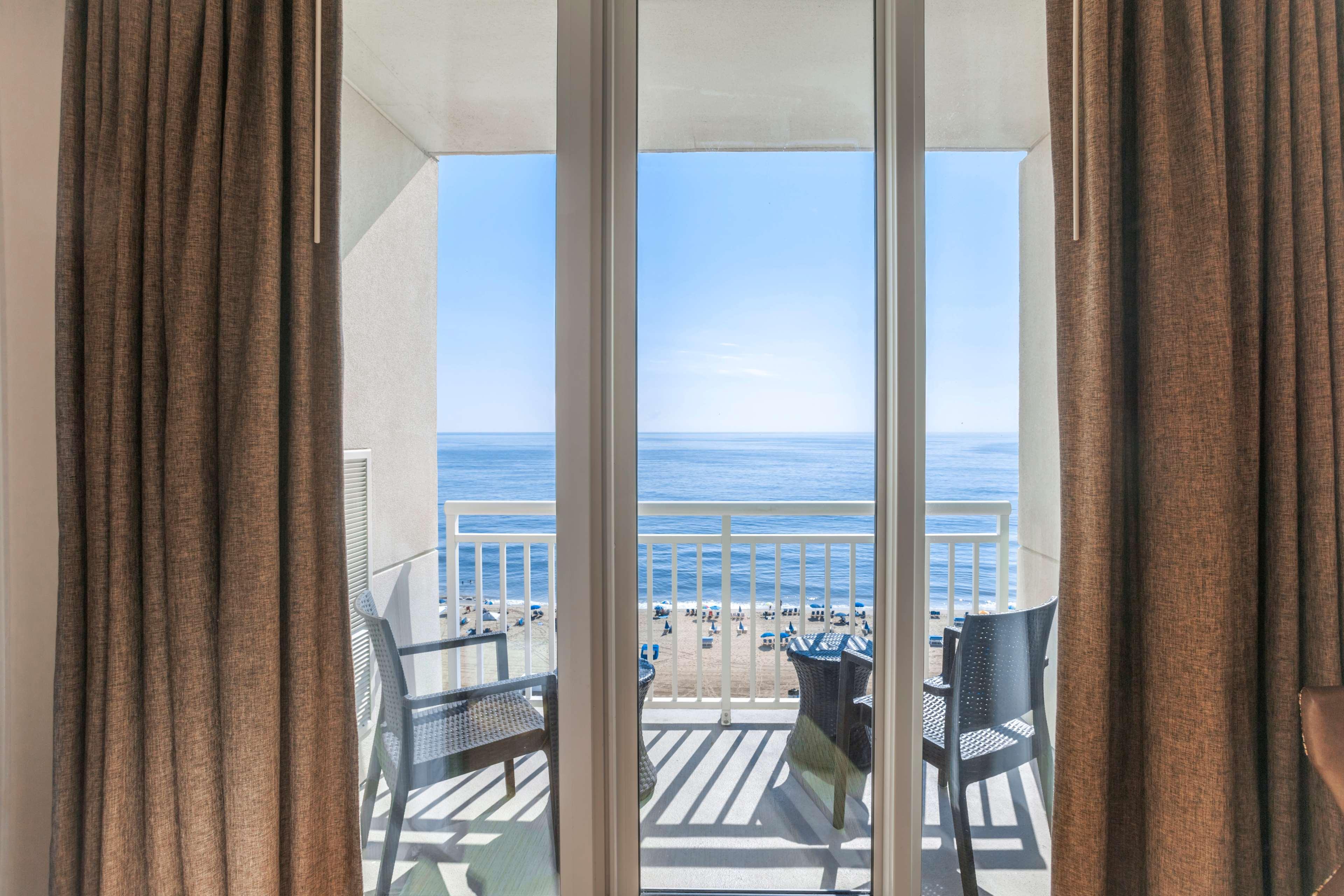 Hilton Vacation Club Oceanaire Virginia Beach Eksteriør billede