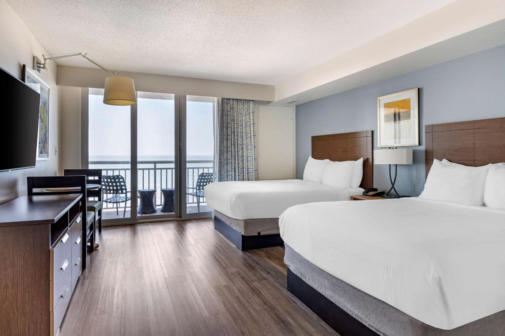 Hilton Vacation Club Oceanaire Virginia Beach Eksteriør billede