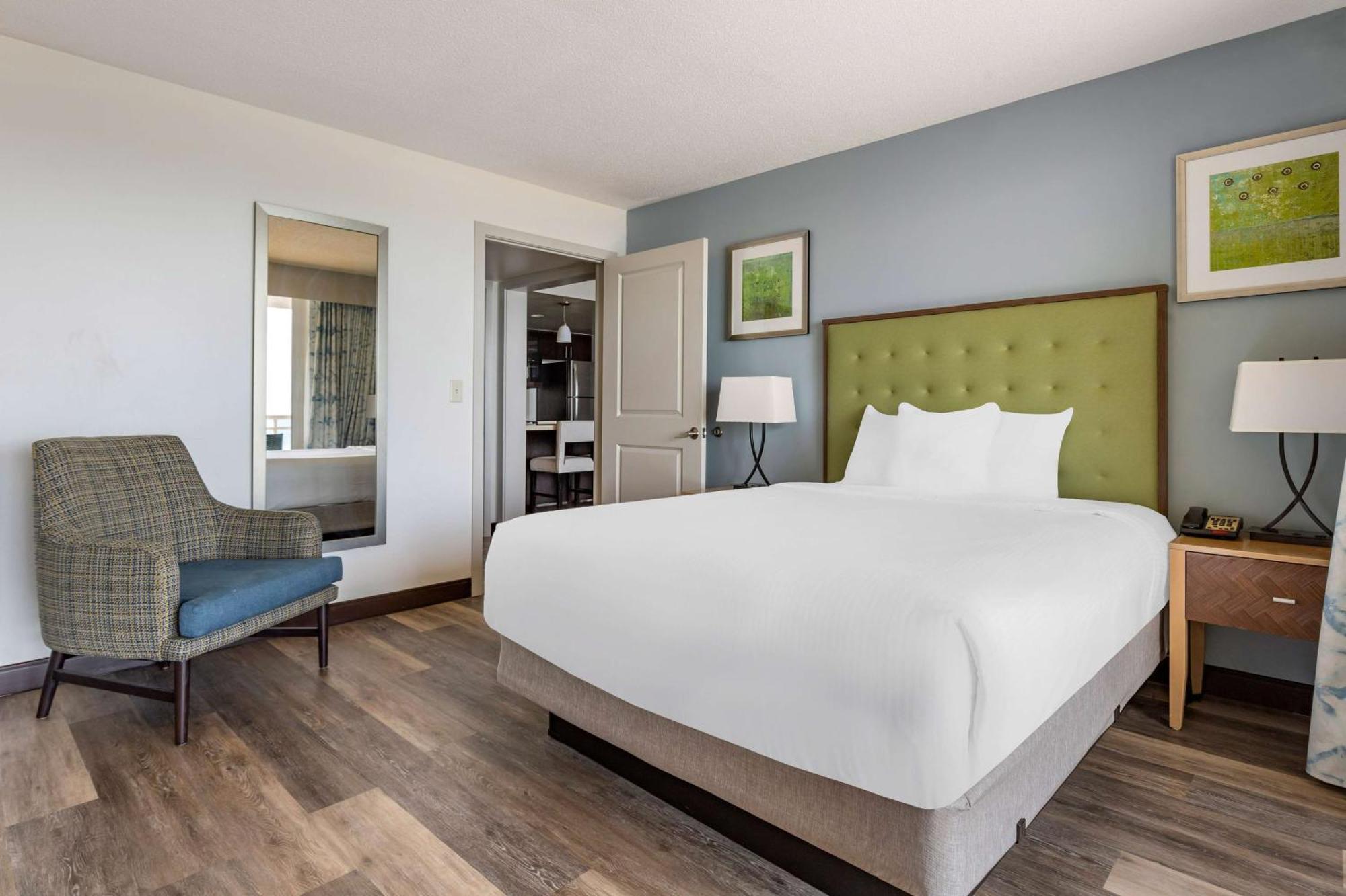 Hilton Vacation Club Oceanaire Virginia Beach Eksteriør billede