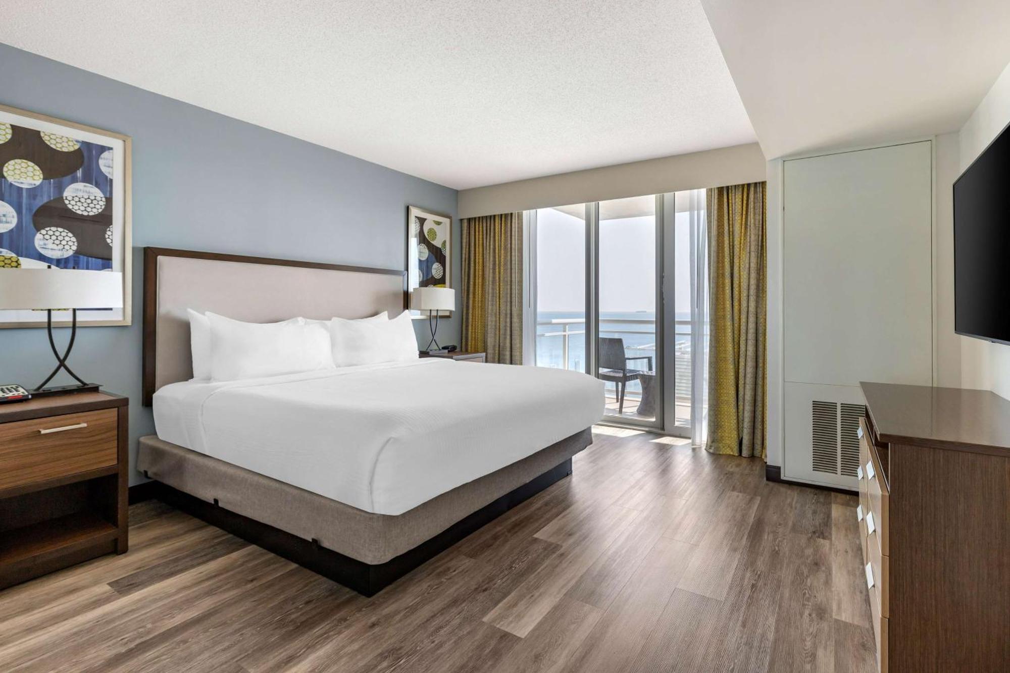 Hilton Vacation Club Oceanaire Virginia Beach Eksteriør billede