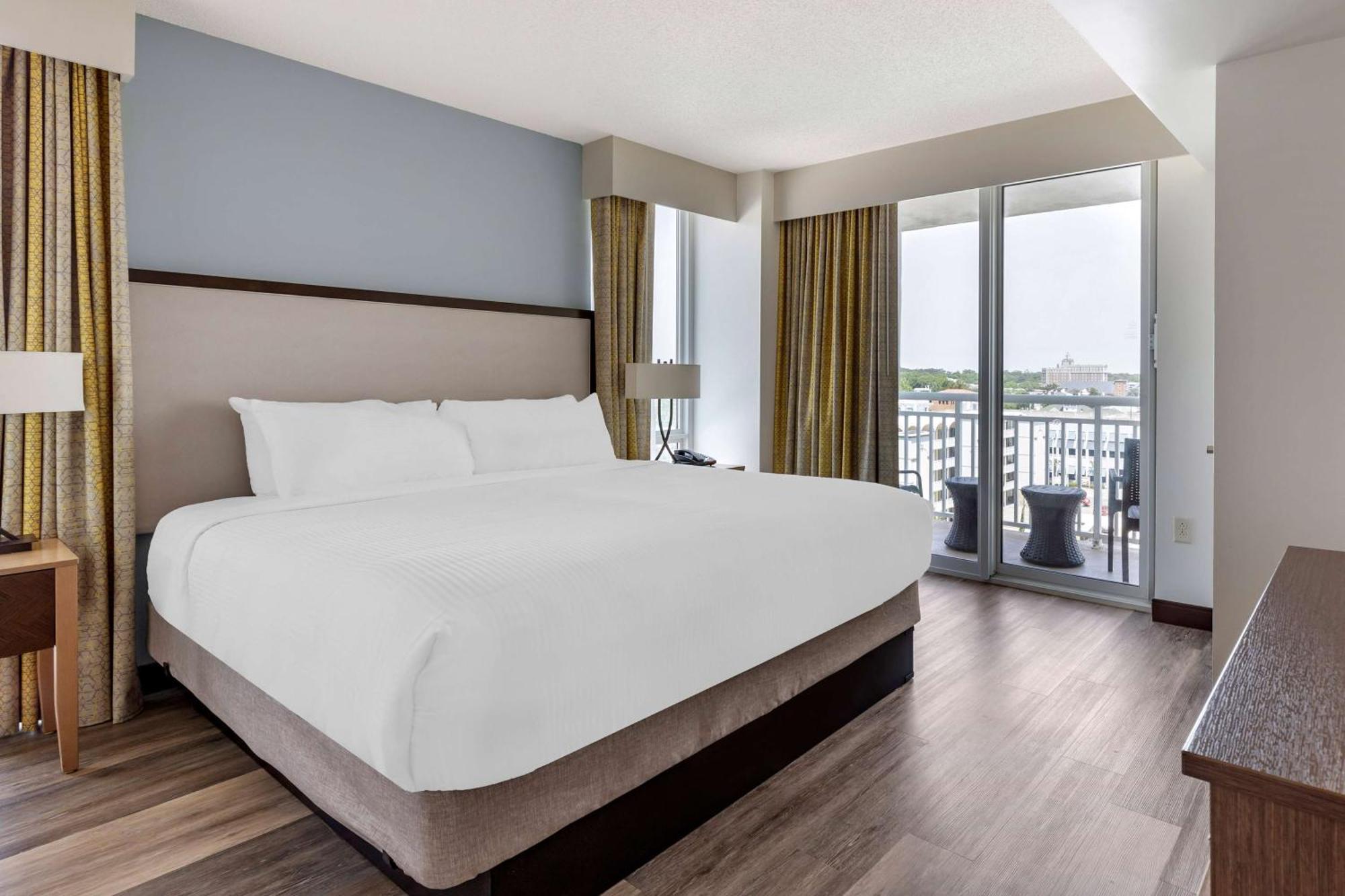 Hilton Vacation Club Oceanaire Virginia Beach Eksteriør billede
